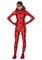 InSpirit Designs Miraculous Ladybug Girl's Fancy-Dress Costume for Child, Small